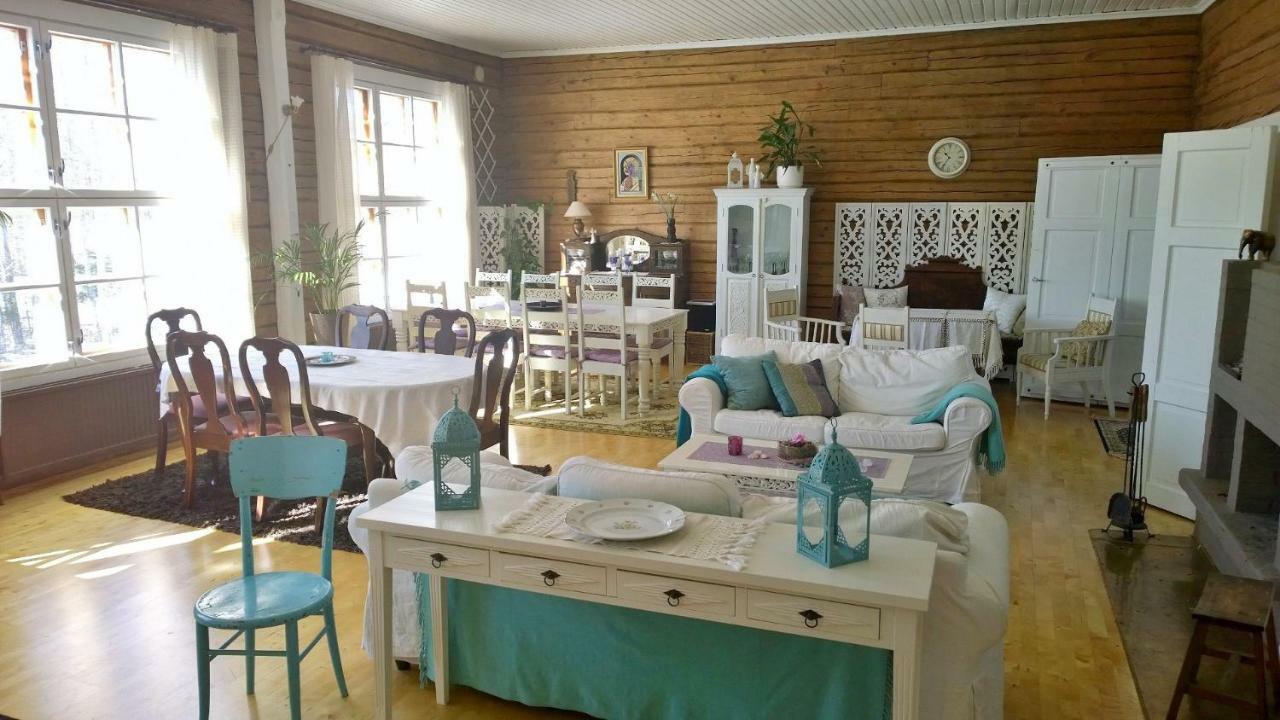 Villa Harmony Laksiainen Zewnętrze zdjęcie